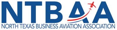 NTBAA logo that says "North Texas Business Aviation Association"
